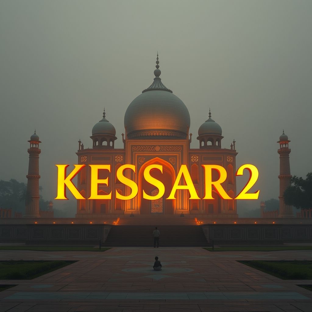 การผสมผสานศิลปะและเทคโนโลยีใน 'KESARI 2'
